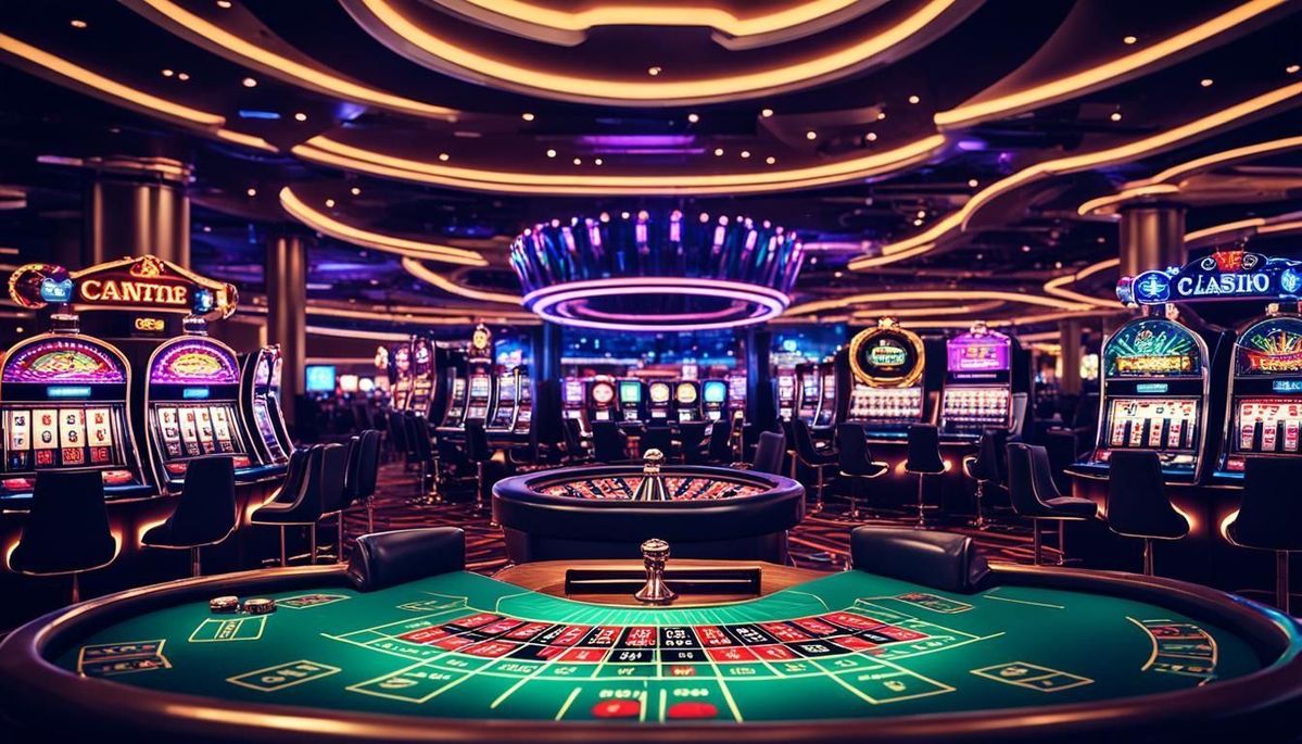 Mayfair Casino آن لائن کیسینو میں اصل گیمز