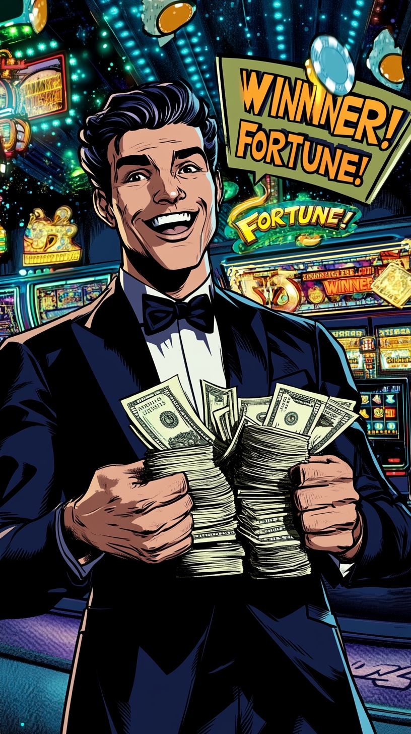 پاکستان کے Mayfair Casino کھلاڑیوں کے لیےجیک پاٹ گیم