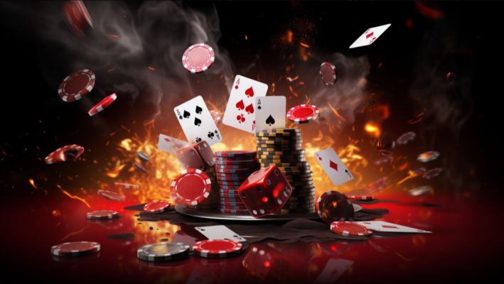 Mayfair Casino کیسینو میں لاٹری گیمز میں حصہ لیں۔