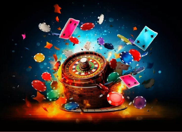 Mayfair Casino کیسینو گیمز کا ایک زمرہ منتخب کریں

